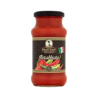 Kaiser Franz Josef Exclusive Arrabbiata rajčatová omáčka s chilli 350 g