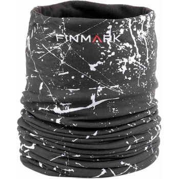 Finmark Multifunkční šátek s flísem