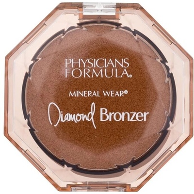 Physicians Formula Mineral Wear Diamond Bronzer krémový bronzer s diamantovým leskem Bronze Gem 5,8 g – Zboží Mobilmania