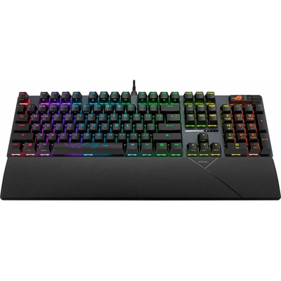 Asus ROG Strix Scope II X NX Snow V2 90MP03XF-BKZA00 CZ/SK – Zboží Živě