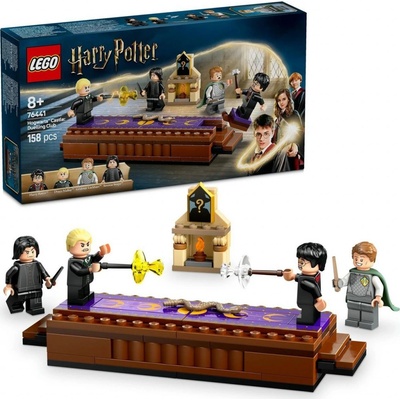 LEGO® Harry Potter™ 76441 Rokfortský hrad: Klub duelantov
