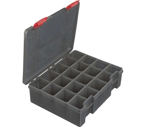Fox Stack and Store Box 20 Comp Medium Deep
