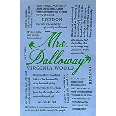 Mrs. Dalloway Woolf Virginia