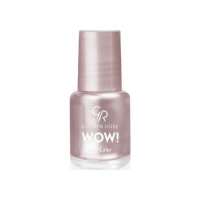 Golden Rose WOW! Nail Color lak na nehty 91 6 ml