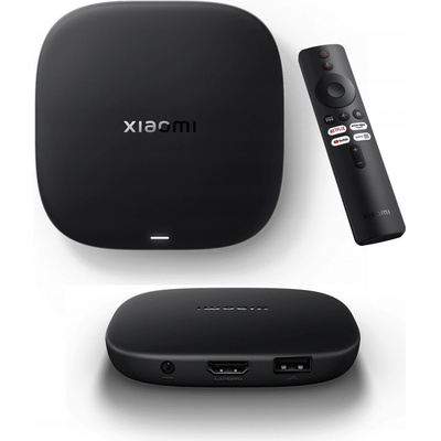Xiaomi TV Box S 3rd Gen