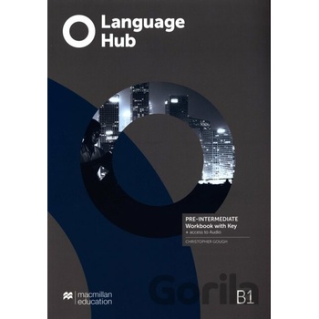 Language Hub Pre-Intermediate: Work book with key - neuveden
