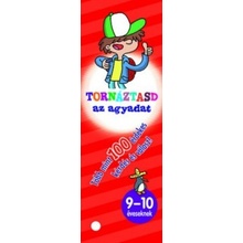 Tornáztasd az agyadat! - 9-10 éveseknek