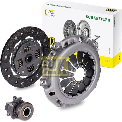 Spojková sada Schaeffler LuK 620 3170 33