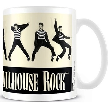 Pyramid International Чаша Pyramid Music: Elvis - Jailhouse Rock (MG23157)