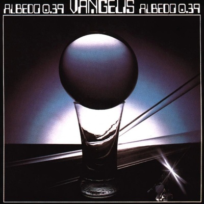 Vangelis - LP ALBEDO 0.39