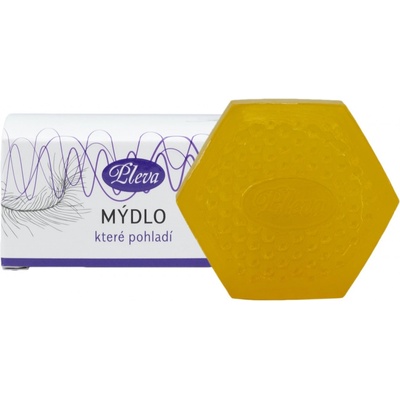 Pleva mýdlo které pohladí 100 g – Hledejceny.cz