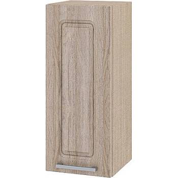 Image 1 of ИРИМ Горен кухненски шкаф Сити МФ-Сонома-02-1 30 см