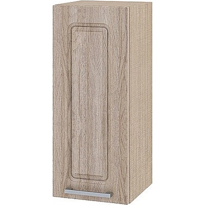 ИРИМ Горен кухненски шкаф Сити МФ-Сонома-02-1 30 см