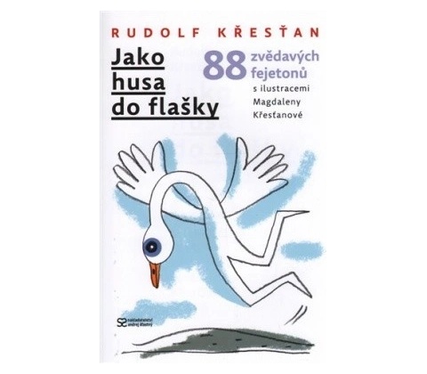 Jako husa do flašky