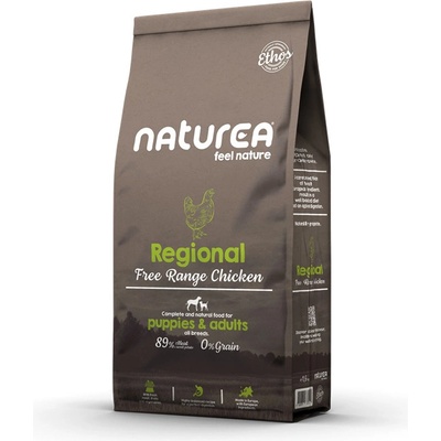 Naturea Ethos Regional Free Range Chicken 1,6 kg