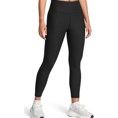 Under Armour Meridian Rib Ankle Leg-BLK 1386467-001