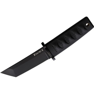 Cold Steel Kyoto 1 Tanto Black