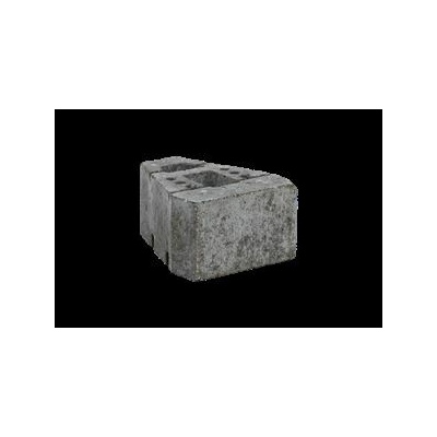 GEOSTONE miniFLAT 1/4 hladký Přírodní