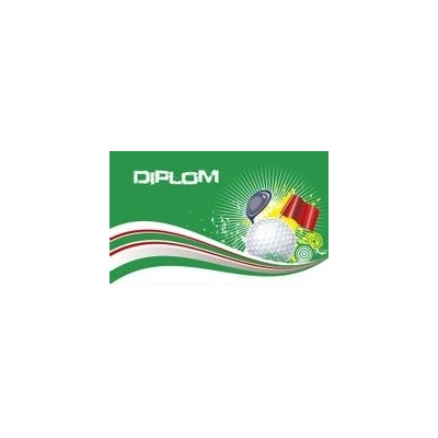 Poháry Bauer Diplom DP0038 Golf