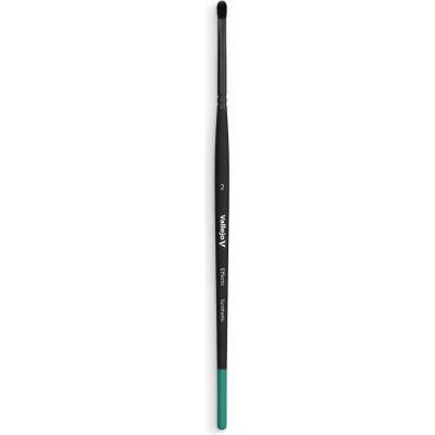Štětec Vallejo Shader B06002 Filbert Flat Synthetic Brush No. 2