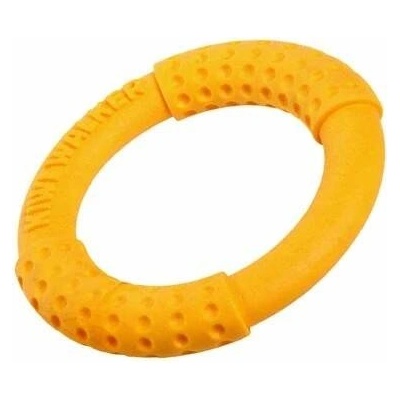 Kiwi Let´s play ring mini žlutý 13 cm