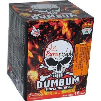 Klásek Trading Kompakt DUMBUM 16 ran