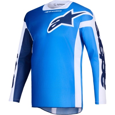 Alpinestars RACER AIR PORTL 2026 modrá/bílá