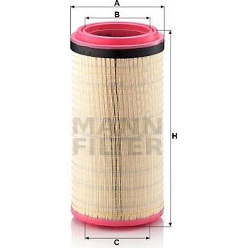 Vzduchový filter MANN-FILTER C 28 1300
