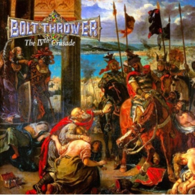 Bolt Thrower - Ivth Crusade LP