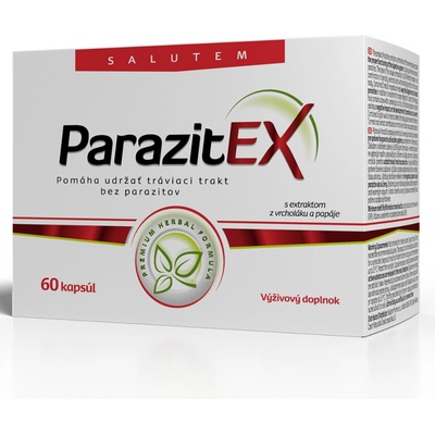Salutem ParazitEx 60 ks