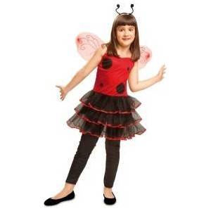 My Other Me Маскировъчен костюм за деца My Other Me Калинка 10-12 години (4 Части) Размер 10-12 години