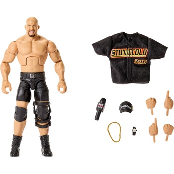 Image 1 of Mattel Wwe jht52 детска фигурка (jht52)