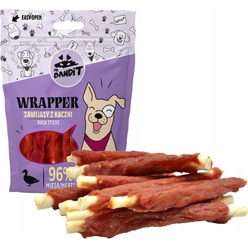 Mr. Bandit Zavinovačky z kačacieho mäsa Wrapper 500 g