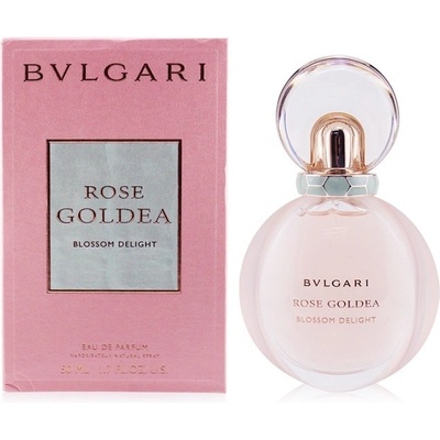 Bvlgari Rose Goldea Blossom Delight parfumovaná voda dámska 50 ml