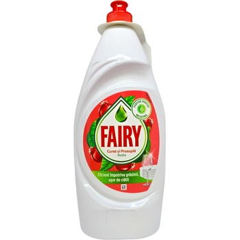 Fairy препарат за измиване на съдове, 900мл, Нар