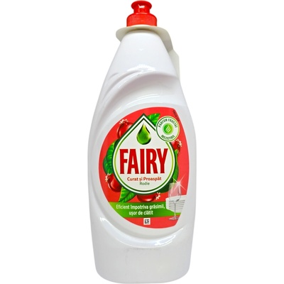 Fairy препарат за измиване на съдове, 900мл, Нар