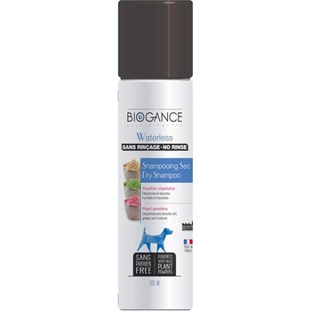 Biogance Waterless dog suchý šampon pro psy 150 ml