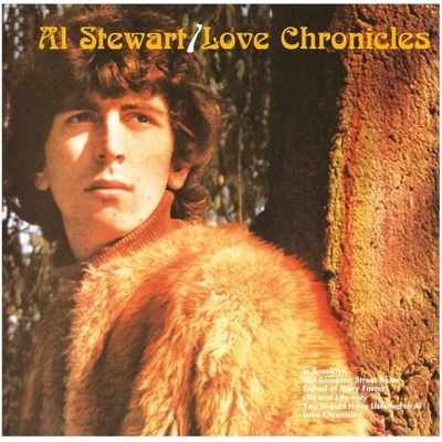 Steart Al Love Chronicles 1 CD