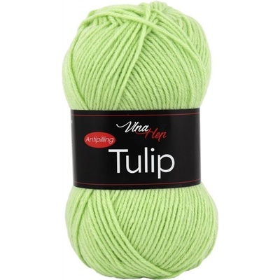 Vlna - Hep příze Tulip 41304 světle zelená