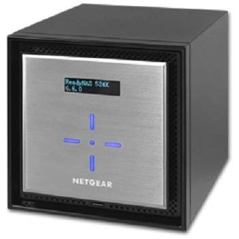 Netgear ReadyNAS 524X RN524X00-100NES