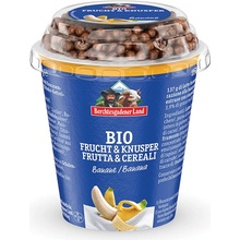 BGL Bio banánový jogurt s čokoládovými kuličkami 150 g