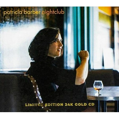 Barber Patricia - Nightclub 24k Gold Hd Import USA CD