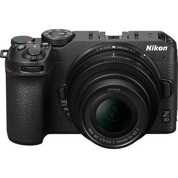 Image 1 of Nikon Z30 + Z DX 16-50mm (VOA110K001)