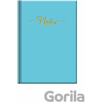 Notes Spektrum grafik Mini Lagúna linajkovaný