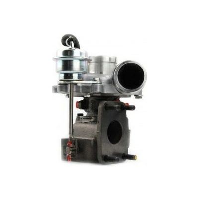 BORGWARNER KKK FIAT DUCATO II 2.3 TD 81 KW - 110 HP ORIGINÁL TURBO