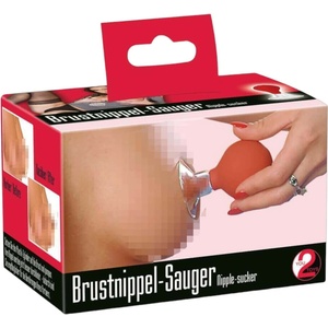 You2Toys - помпа за засмукване на зърната за жени (1 бр. ) - lovesexshop
