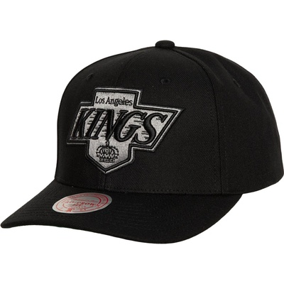 Mitchell & Ness Los Angeles Kings NHL Team Ground 2.0 Pro Snapback