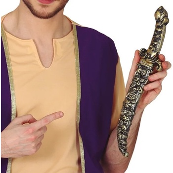 Image 1 of Fiestas Guirca Японски кинжал с ножница