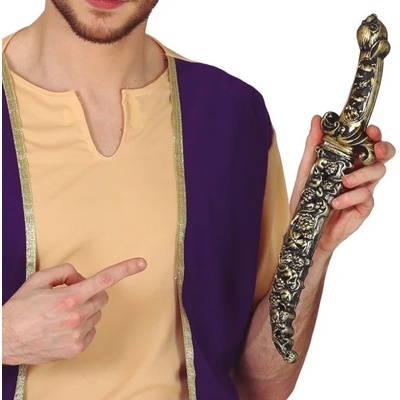 Fiestas Guirca Японски кинжал с ножница