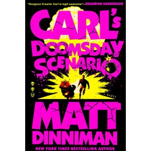 Carl''s Doomsday Scenario (ISBN: 9780593820278)